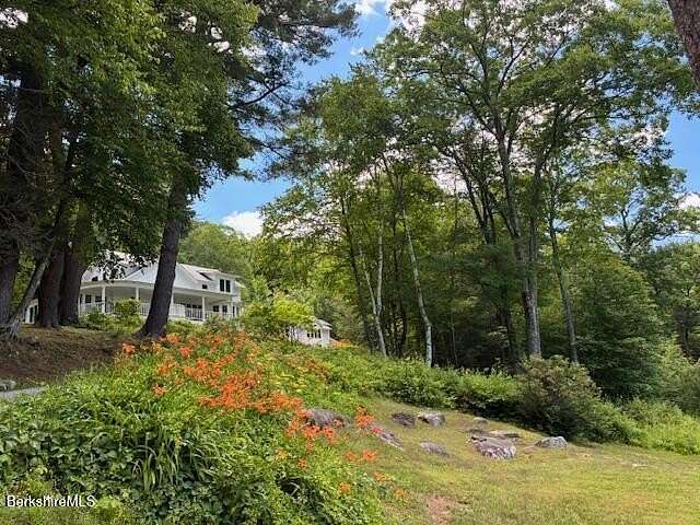 8.2 Acres of Land with Home for Sale in Monterey, Massachusetts