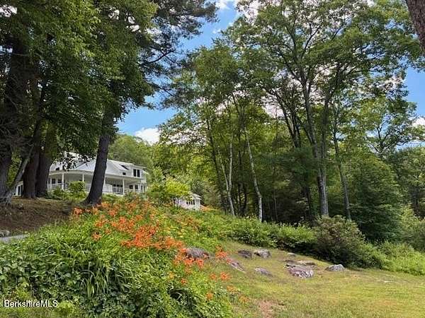 8.2 Acres of Land with Home for Sale in Monterey, Massachusetts
