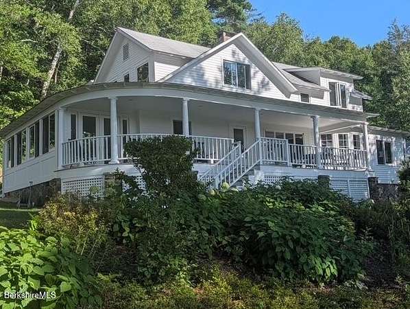 8.2 Acres of Land with Home for Sale in Monterey, Massachusetts