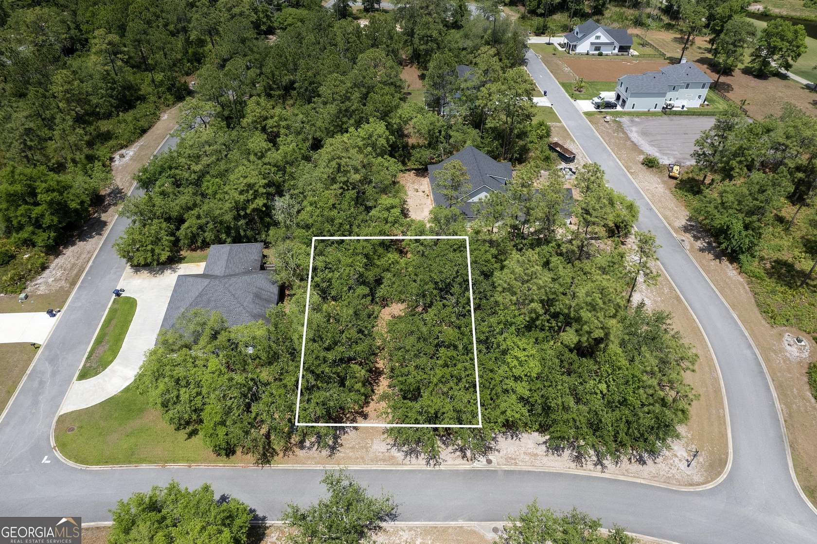 0.22 Acres of Residential Land for Sale in Waverly, Georgia