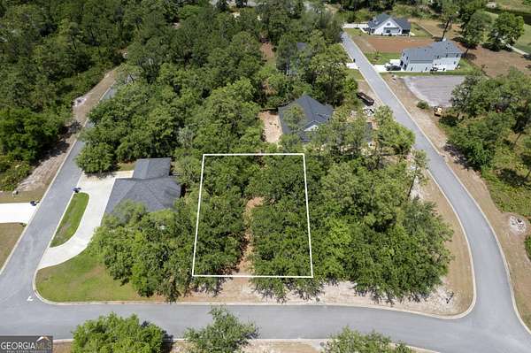 0.22 Acres of Residential Land for Sale in Waverly, Georgia