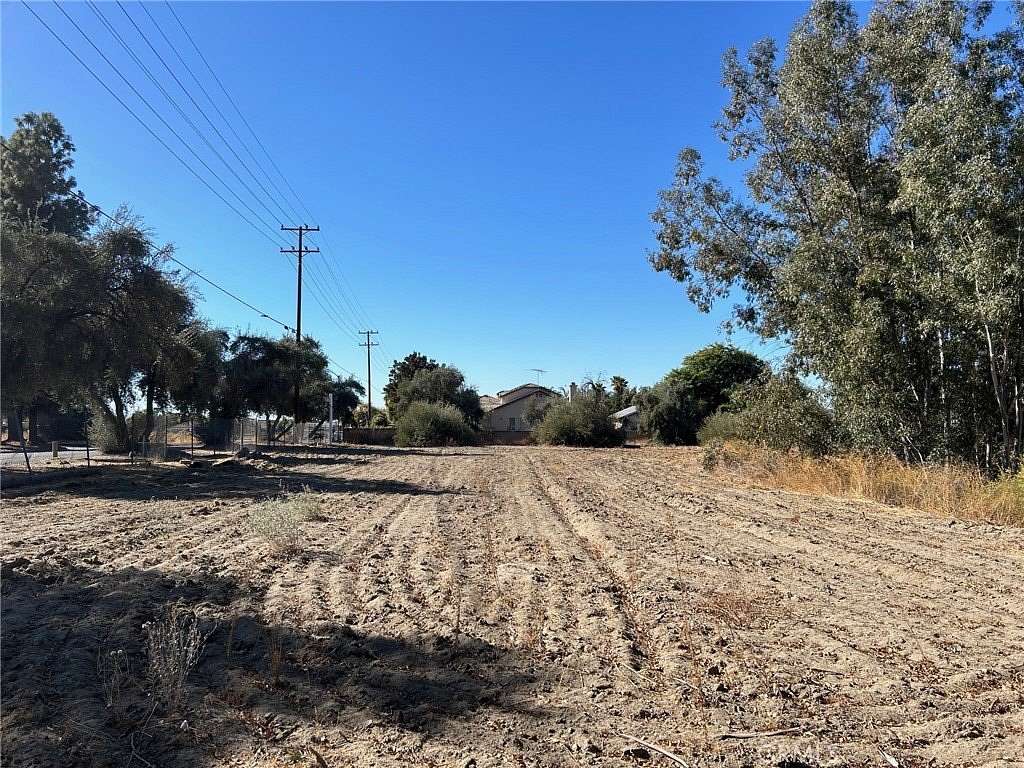 9.2 Acres of Residential Land for Sale in Hemet, California