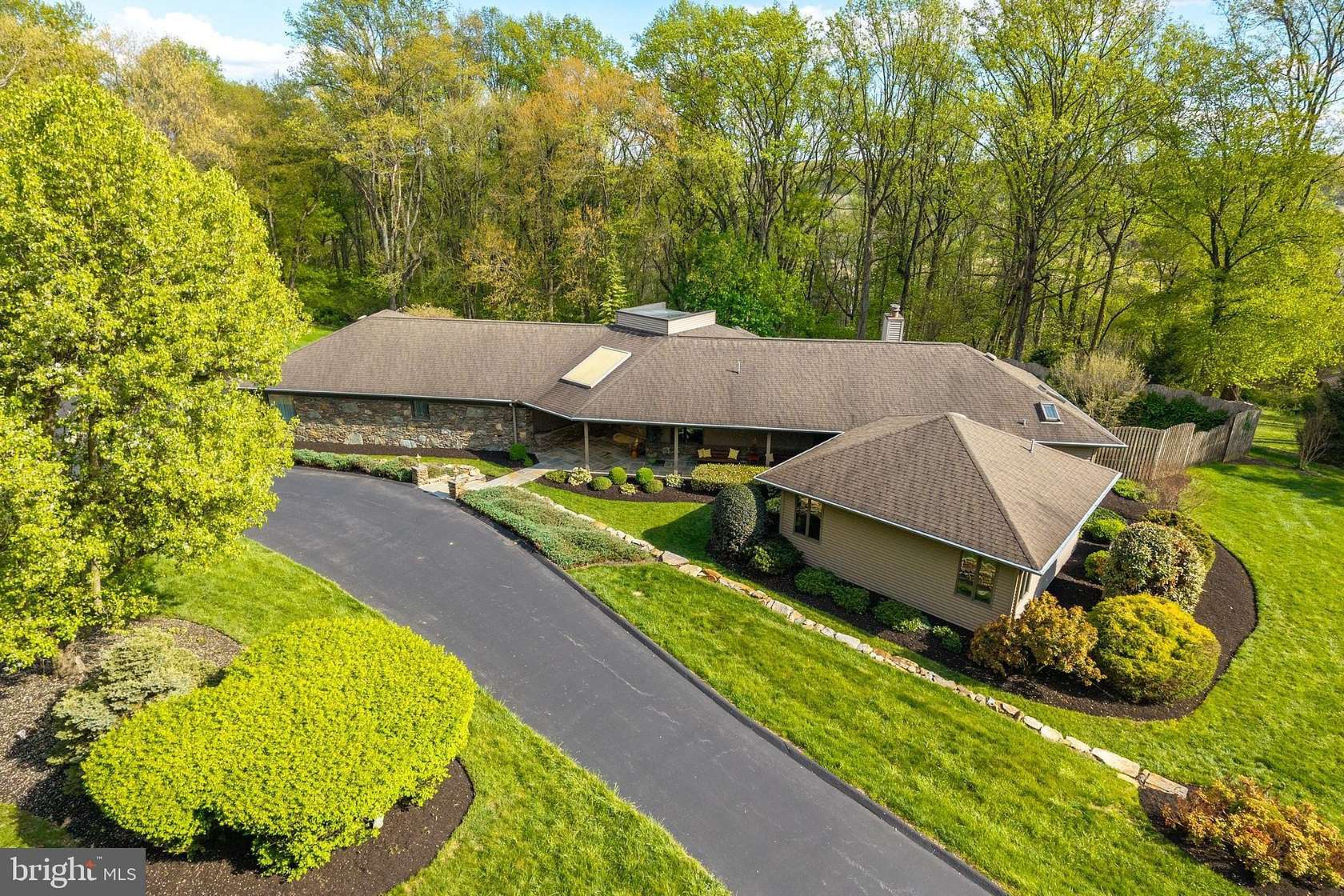 5 Acres of Land with Home for Sale in Coatesville, Pennsylvania
