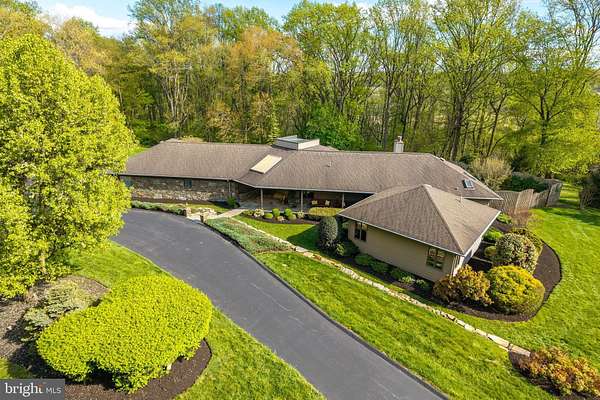 5 Acres of Land with Home for Sale in Coatesville, Pennsylvania
