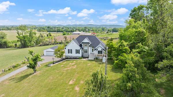 2.33 Acres of Land with Home for Sale in Somerset, Kentucky