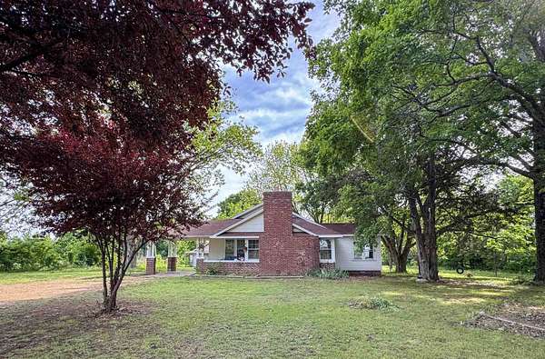 2.74 Acres of Land with Home for Sale in Covington, Tennessee