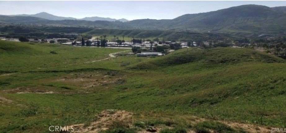 14.6 Acres of Land for Sale in Colton, California