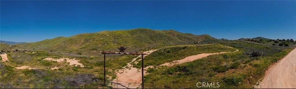 55.4 Acres of Agricultural & Residential Land for Sale in Lake Mathews, California