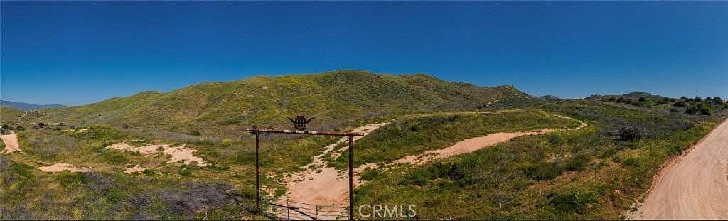 55.4 Acres of Agricultural & Residential Land for Sale in Lake Mathews, California