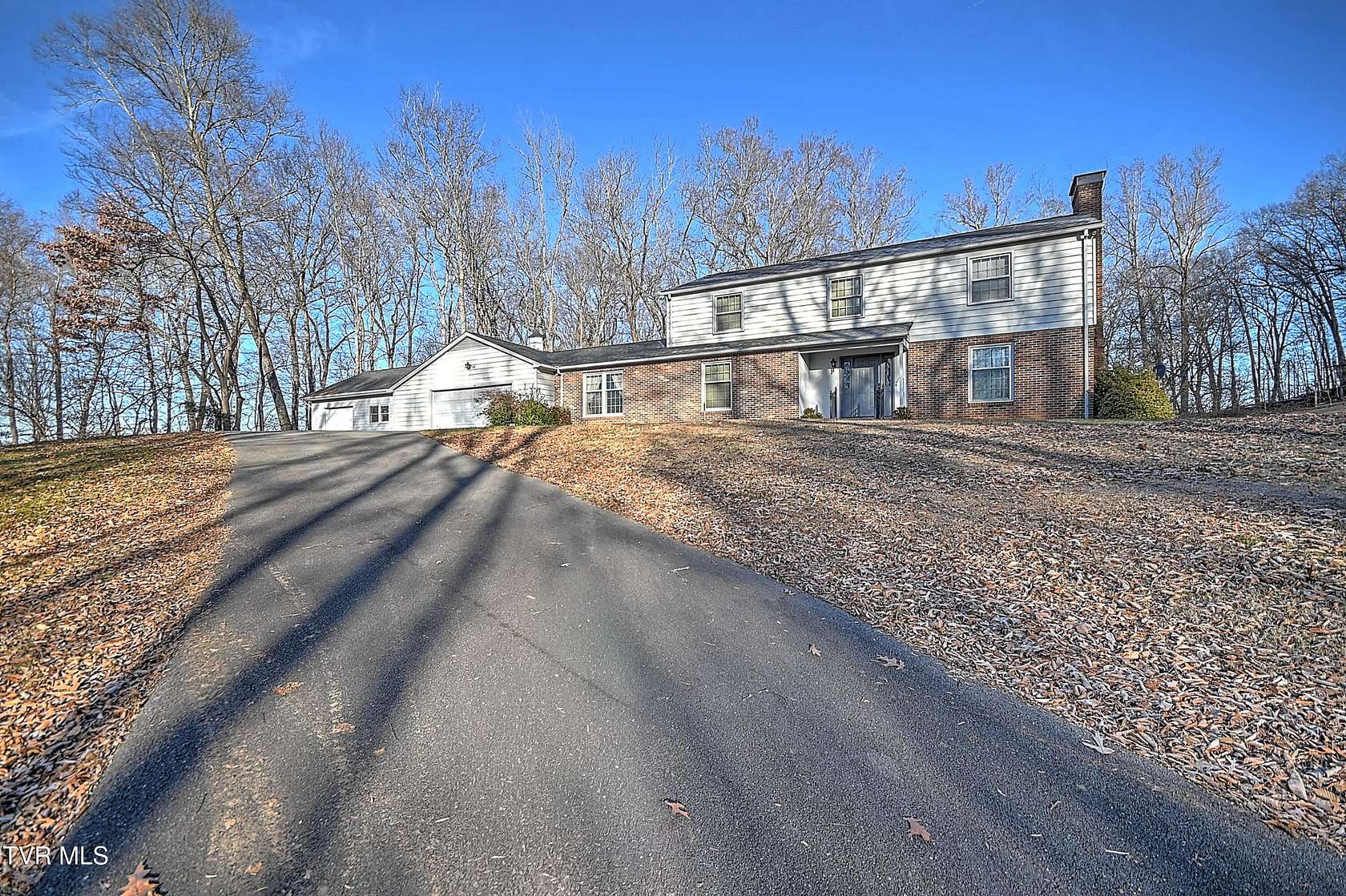 9.73 Acres of Land with Home for Sale in Kingsport, Tennessee
