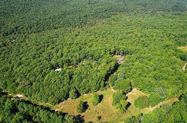 30 Acres of Recreational & Residential Land for Sale in West Fork, Arkansas