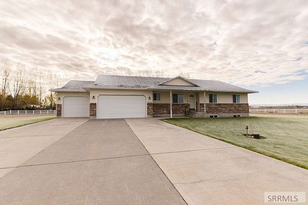 1.58 Acres of Land with Home for Sale in Idaho Falls, Idaho