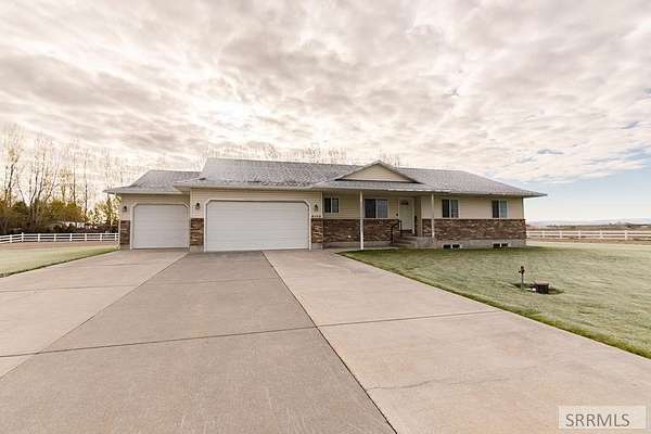 1.58 Acres of Land with Home for Sale in Idaho Falls, Idaho