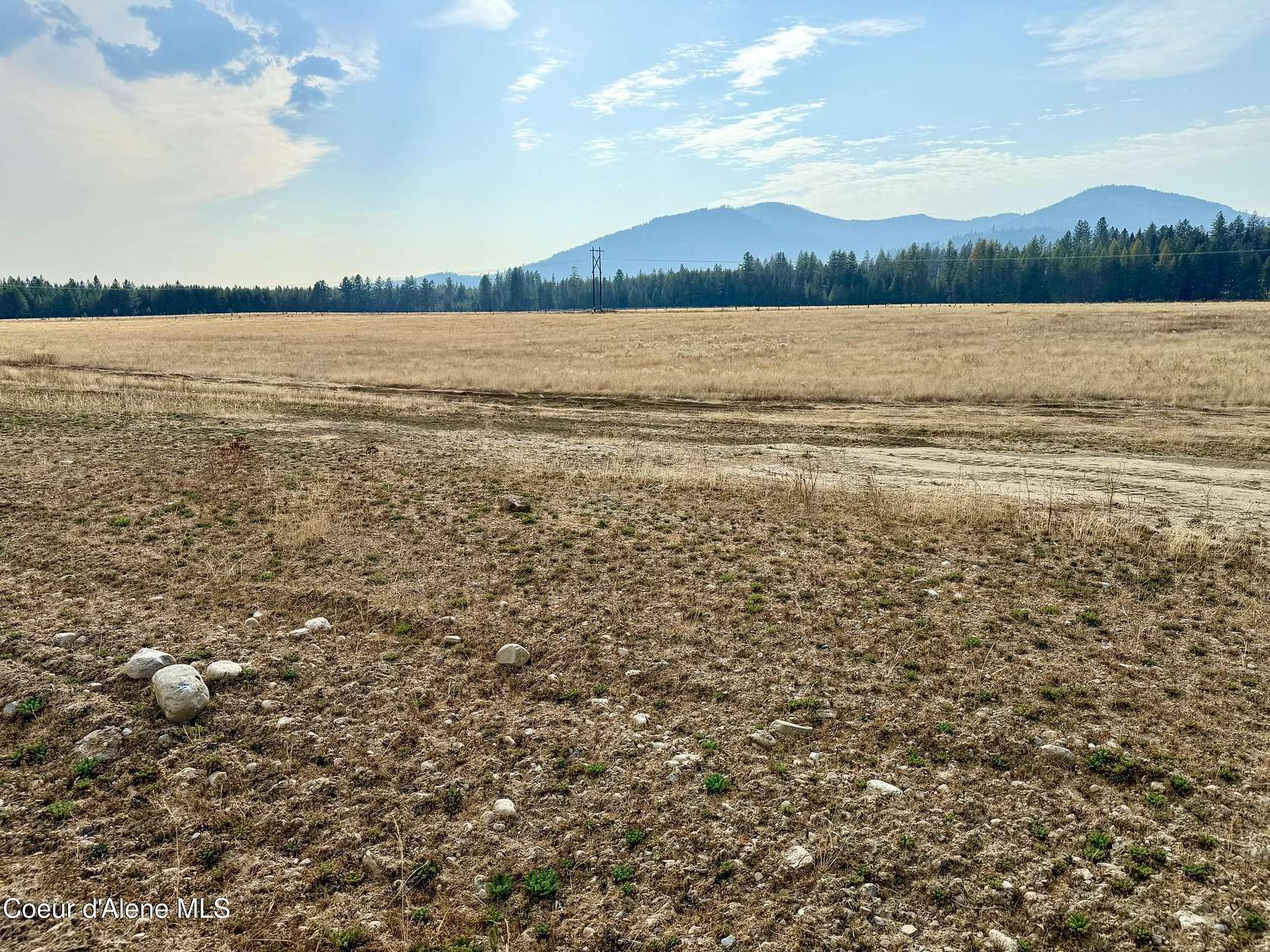 5.5 Acres of Land with Home for Sale in Rathdrum, Idaho