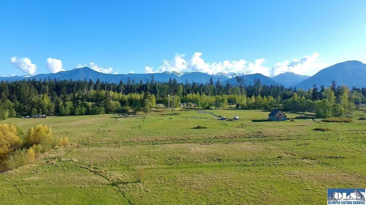 5 Acres of Land for Sale in Port Angeles, Washington