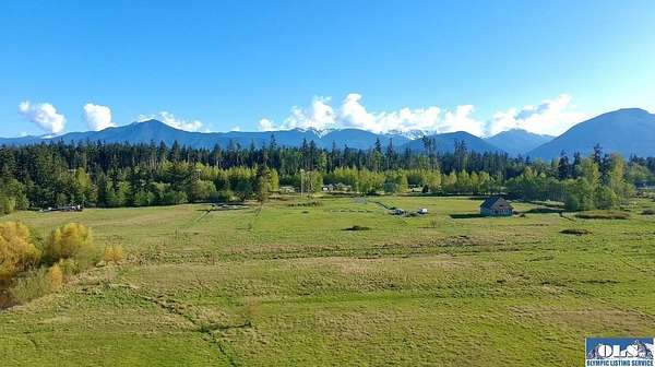 5 Acres of Land for Sale in Port Angeles, Washington