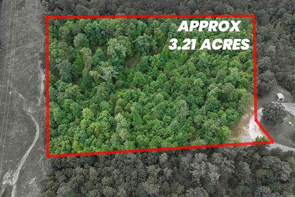 3.2 Acres of Residential Land for Sale in Hot Springs, Arkansas