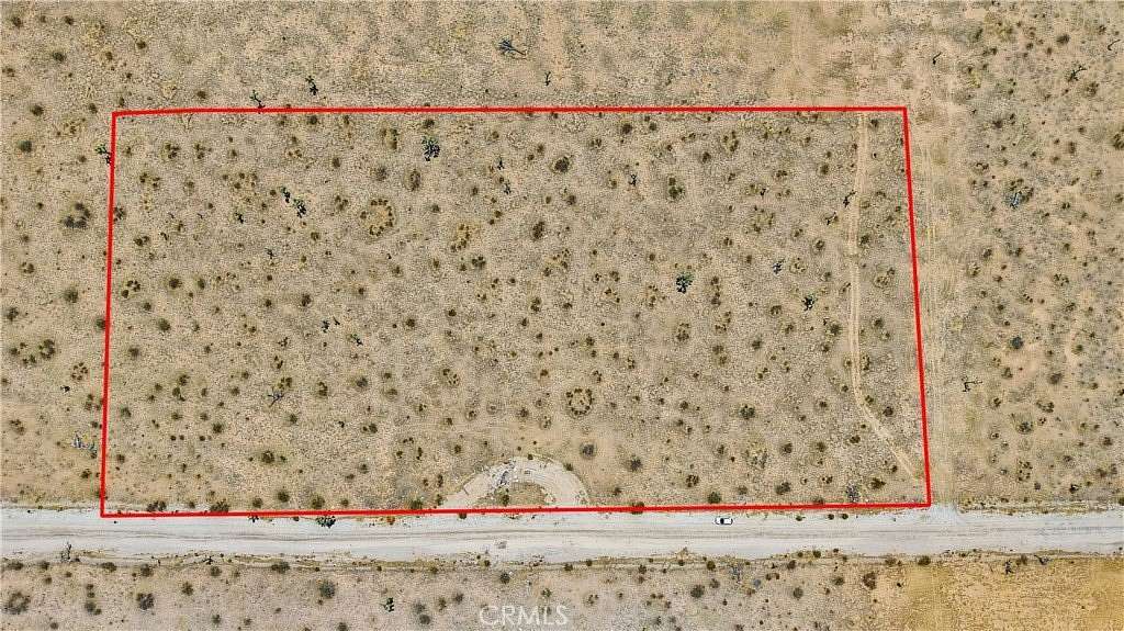 5 Acres of Commercial Land for Sale in Adelanto, California
