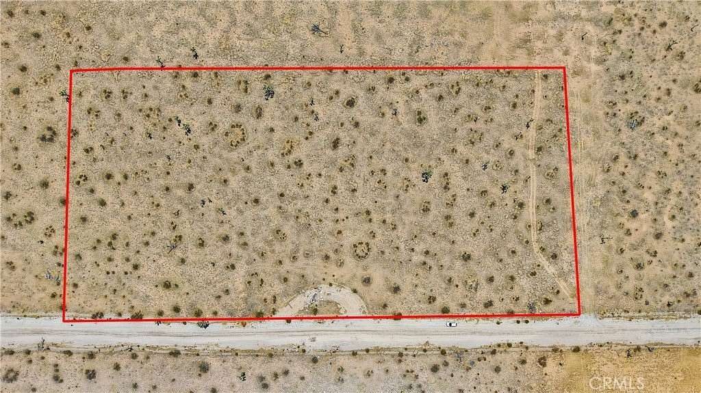 5 Acres of Commercial Land for Sale in Adelanto, California