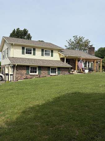 2 Acres of Land with Home for Sale in Berea, Kentucky