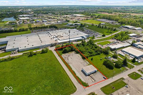 1.89 Acres of Mixed-Use Land for Sale in Franklin, Indiana