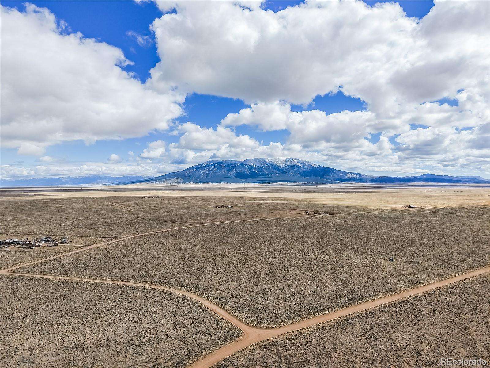 17.6 Acres of Recreational & Residential Land for Sale in Blanca, Colorado