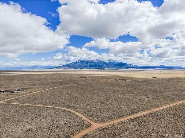 17.6 Acres of Recreational & Residential Land for Sale in Blanca, Colorado
