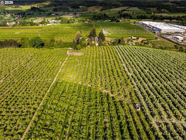 38 Acres of Agricultural Land for Sale in Hood River, Oregon