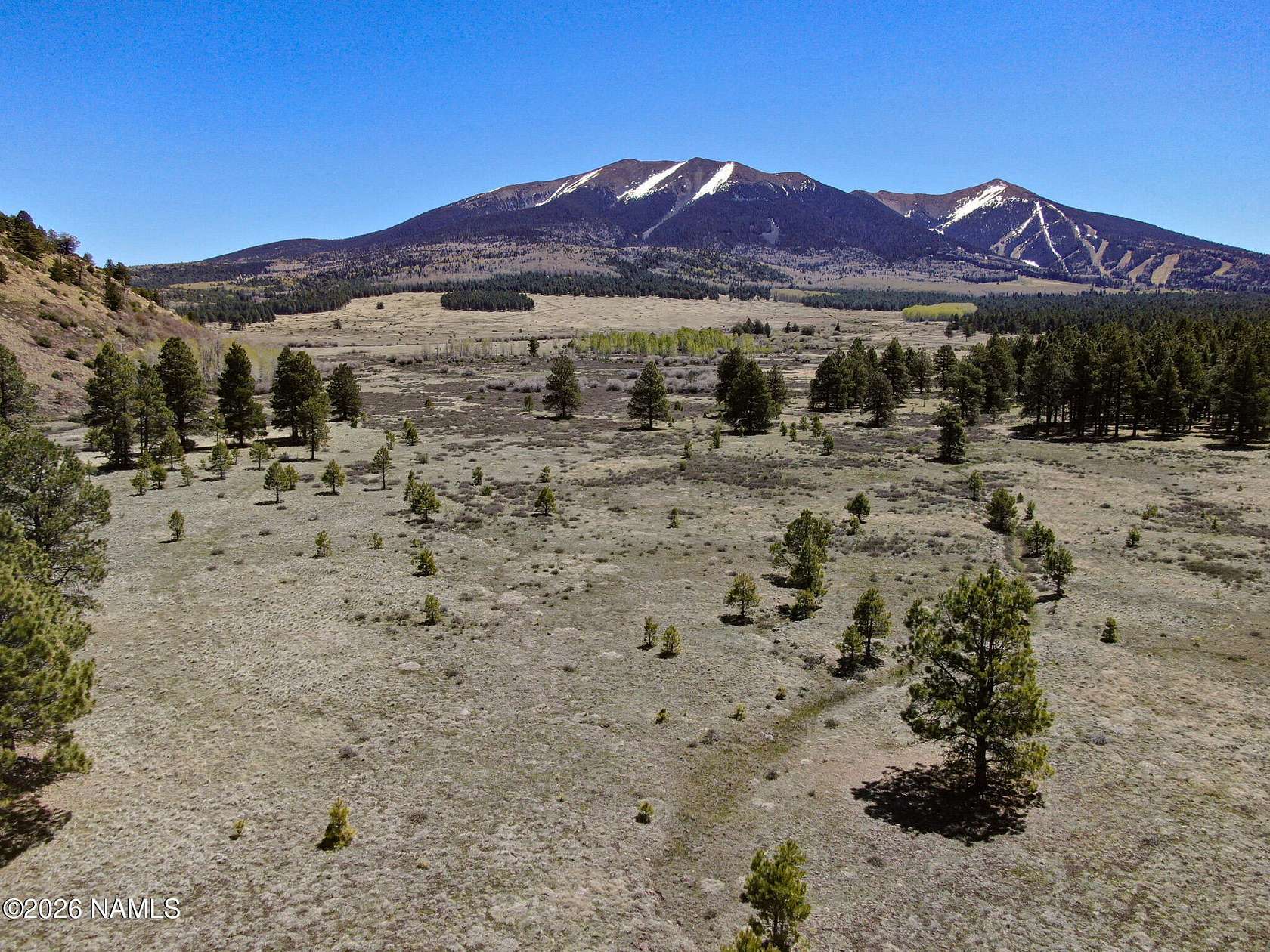 10 Acres of Recreational & Residential Land for Sale in Flagstaff, Arizona