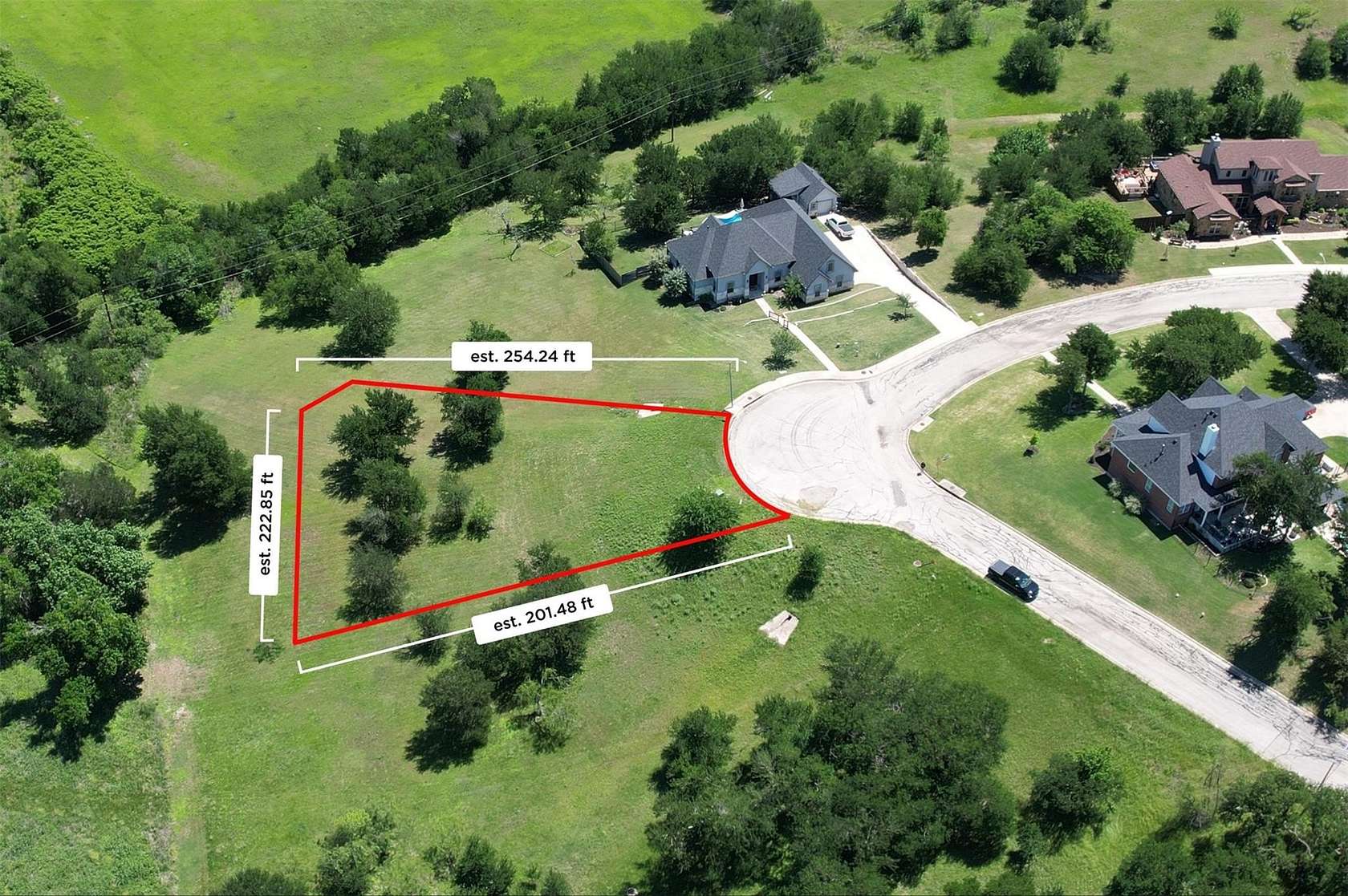 0.72 Acres of Residential Land for Sale in Taylor, Texas