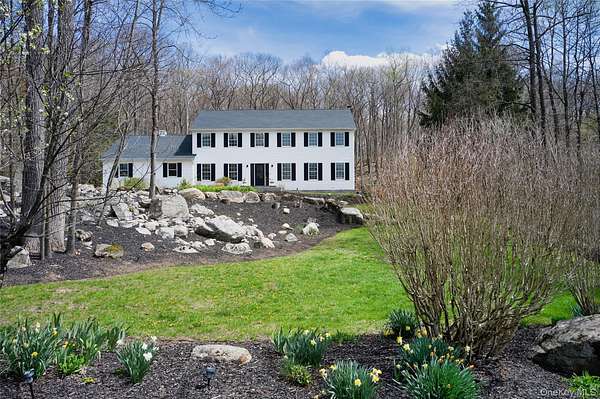 1.5 Acres of Land with Home for Sale in Tuxedo Park, New York