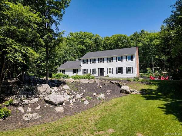 1.5 Acres of Land with Home for Sale in Tuxedo Park, New York