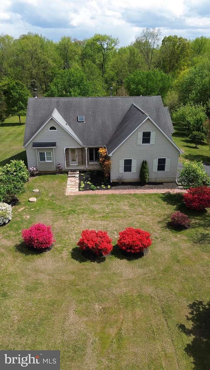 3.57 Acres of Land with Home for Sale in Earleville, Maryland