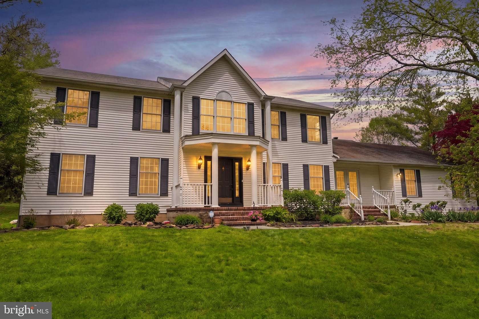 1.84 Acres of Land with Home for Sale in Hopewell, New Jersey
