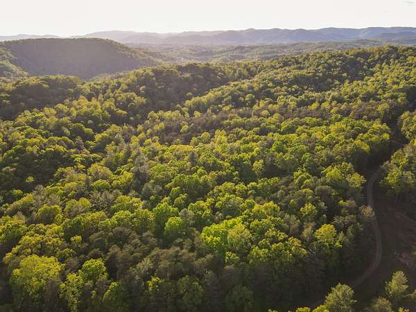 7.43 Acres of Recreational Land for Sale in Ferrum, Virginia