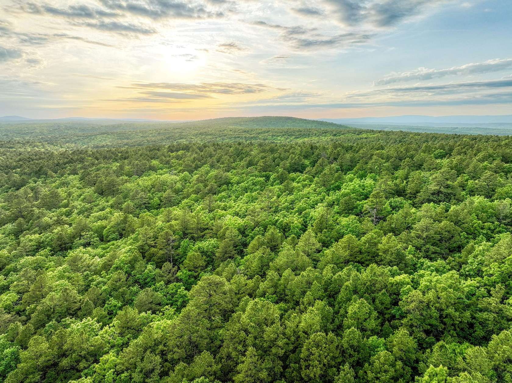 10 Acres of Recreational Land for Sale in Red Oak, Oklahoma