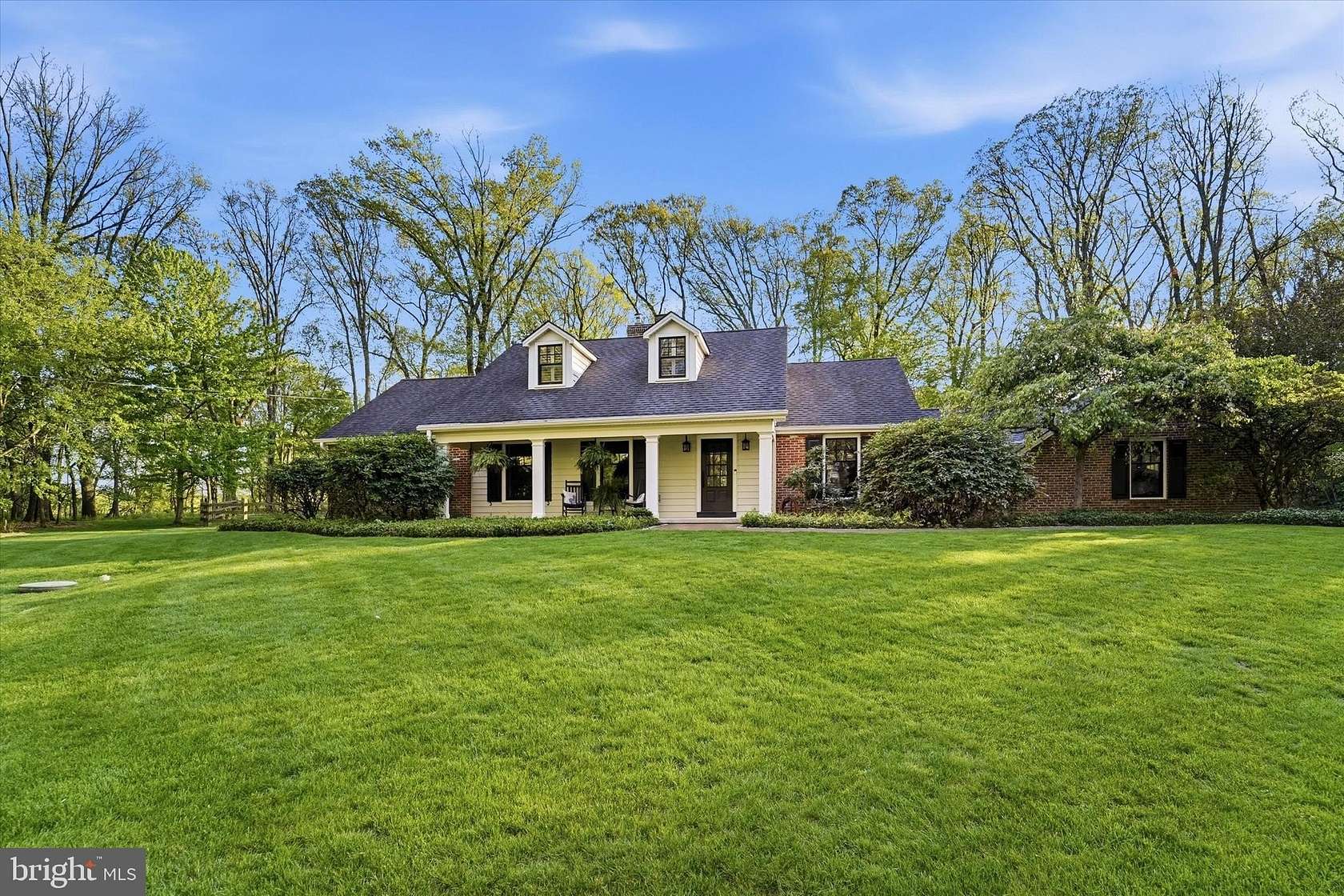 2 Acres of Land with Home for Sale in Malvern, Pennsylvania
