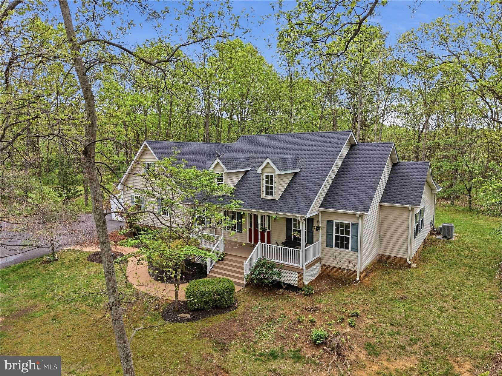 4.85 Acres of Land with Home for Sale in Winchester, Virginia