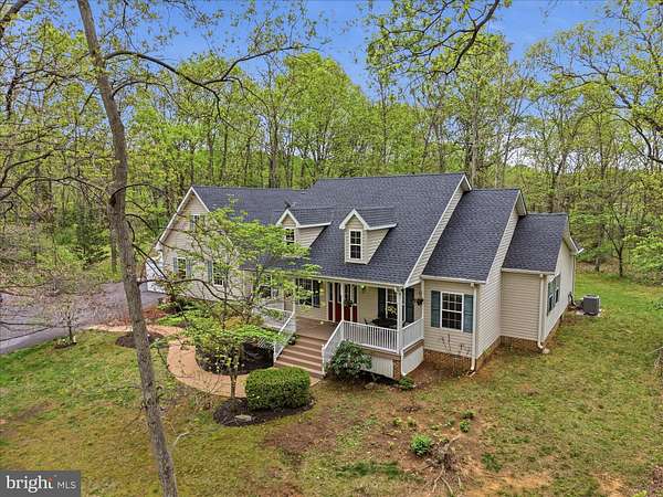 4.85 Acres of Land with Home for Sale in Winchester, Virginia