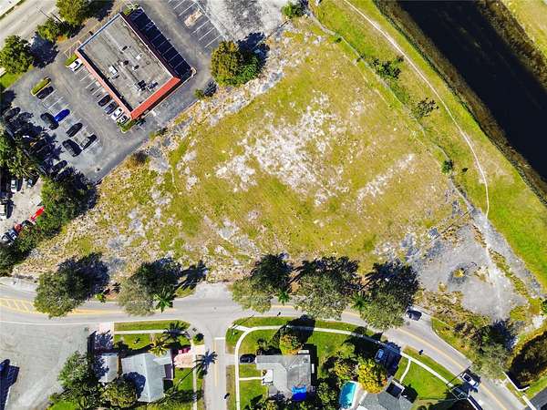 2.73 Acres of Mixed-Use Land for Sale in Lauderdale Lakes, Florida