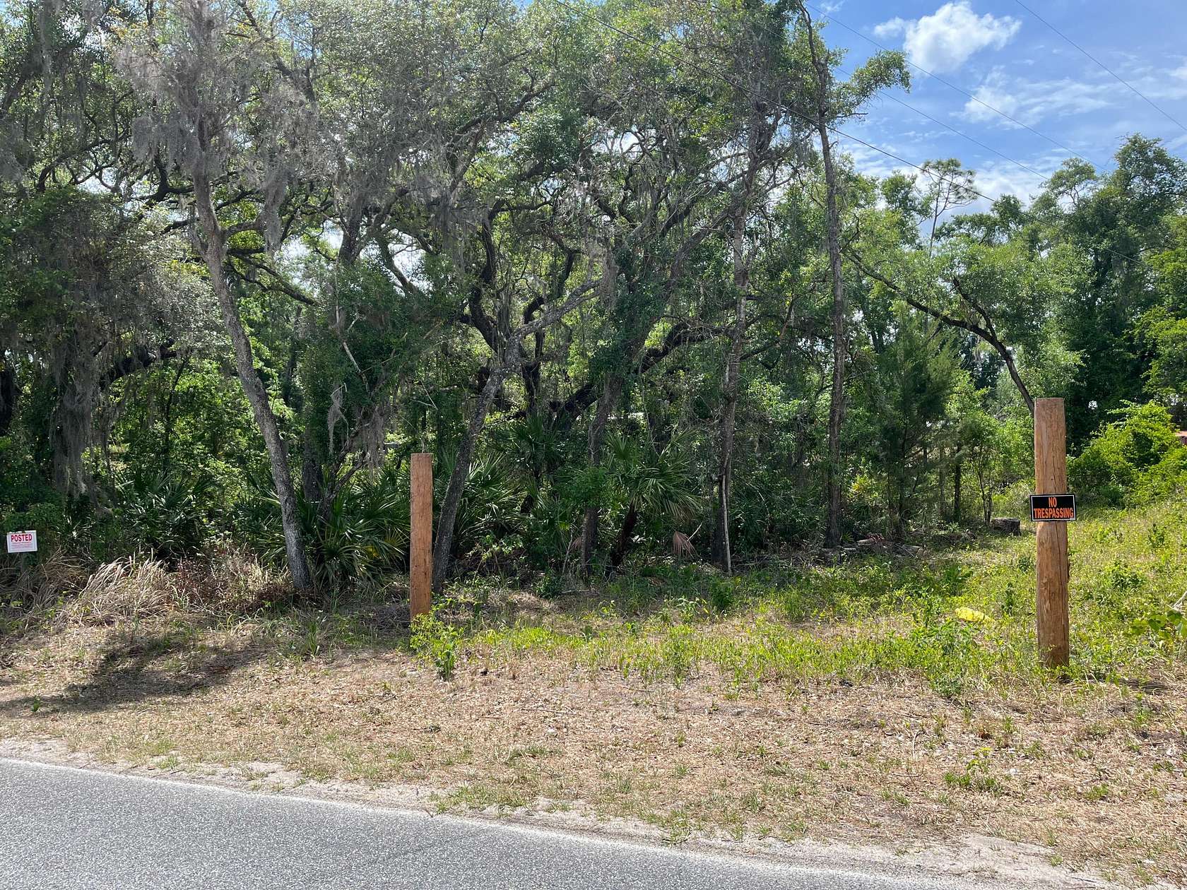 0.5 Acres of Residential Land for Sale in Trenton, Florida