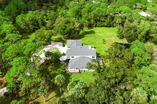 2.3 Acres of Land with Home for Lease in Jupiter, Florida
