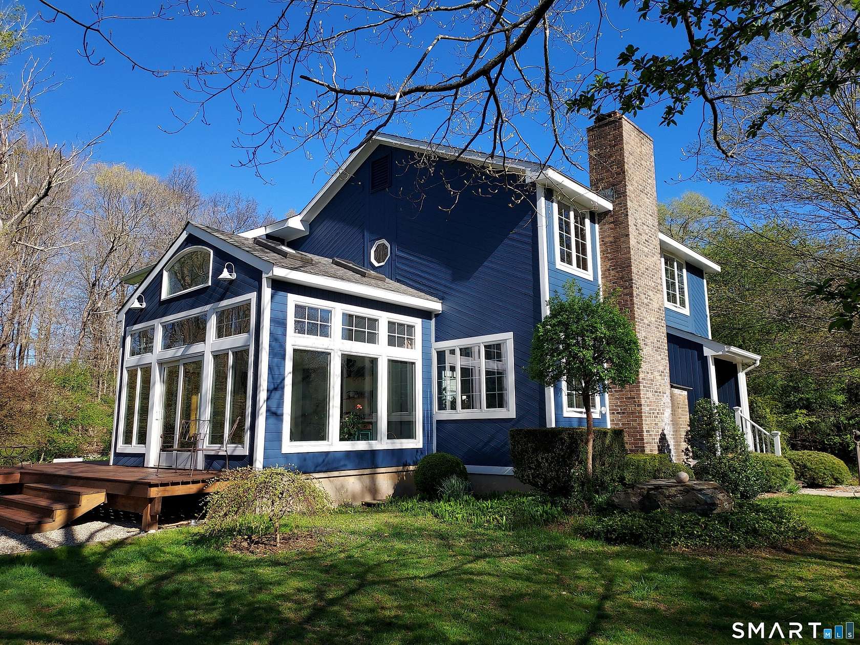 2.2 Acres of Land with Home for Sale in Hebron, Connecticut