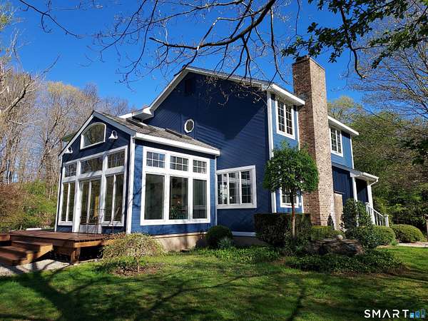 2.2 Acres of Land with Home for Sale in Hebron, Connecticut