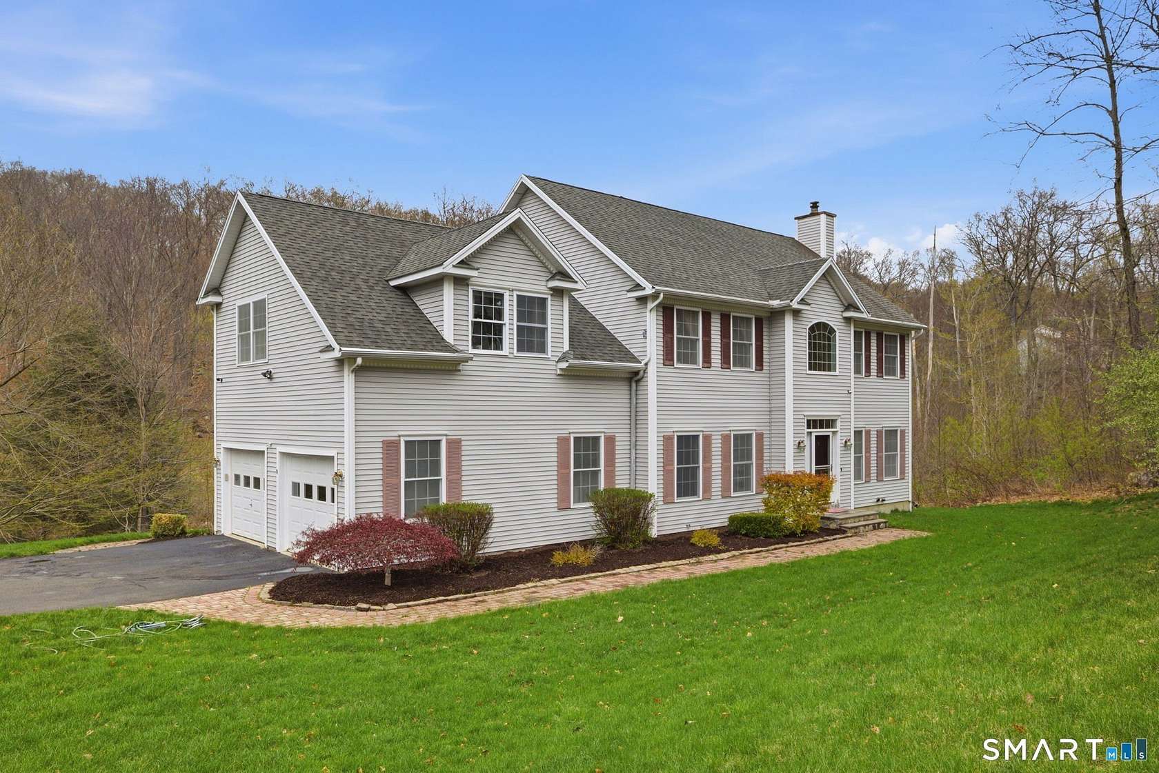 4.59 Acres of Land with Home for Sale in Oxford, Connecticut