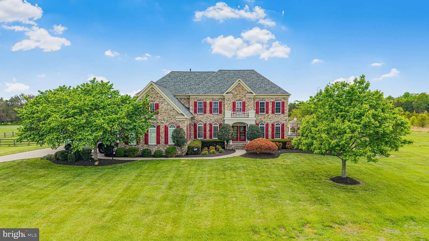 10 Acres of Land with Home for Sale in Bristow, Virginia
