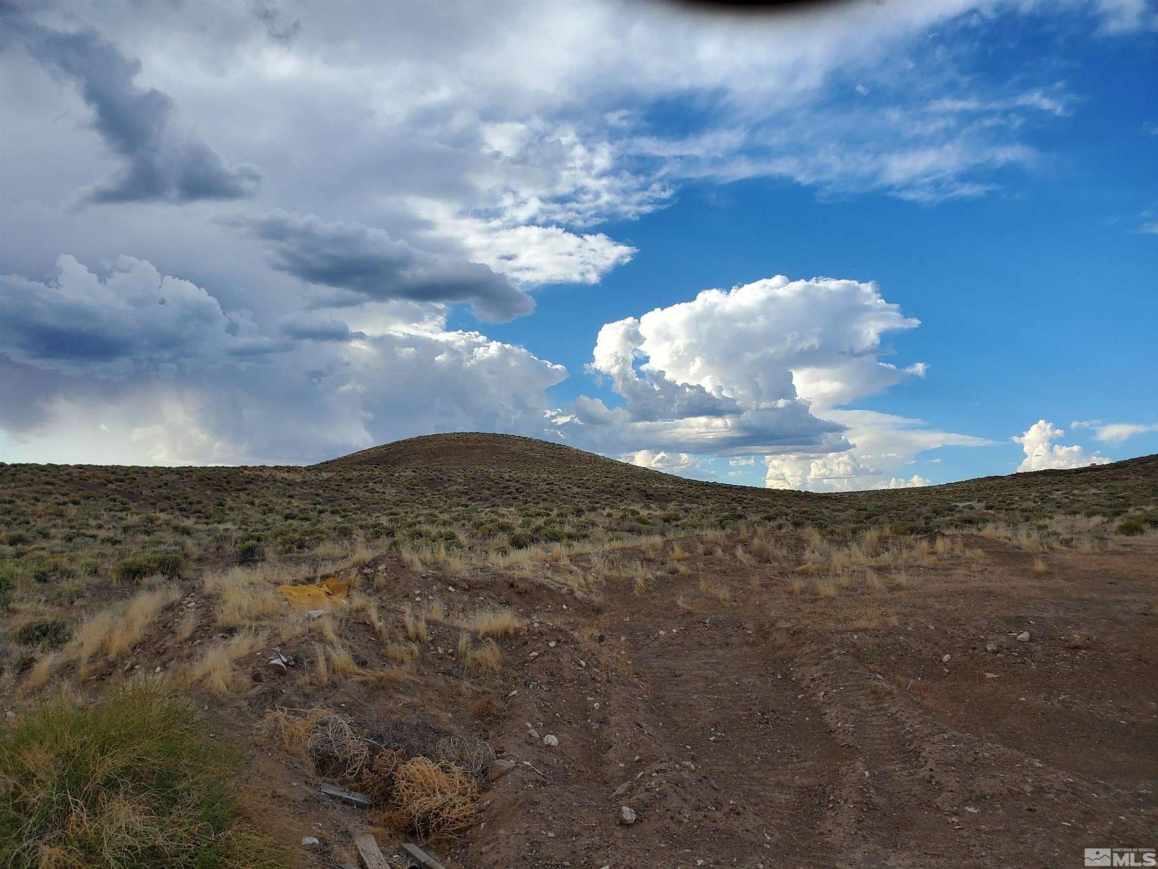 260 Acres of Recreational & Residential Land for Sale in Fallon, Nevada
