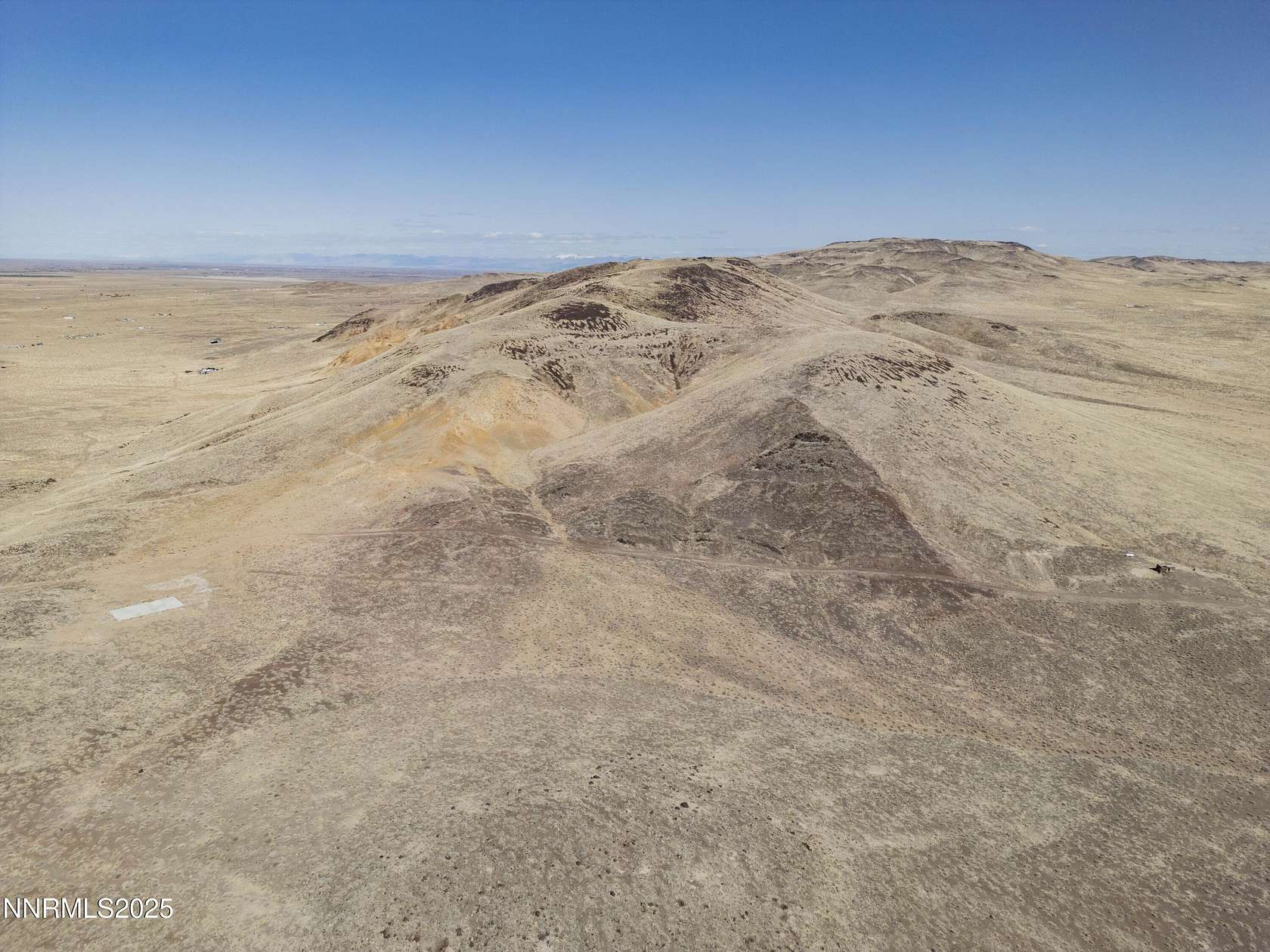 260 Acres of Recreational & Residential Land for Sale in Fallon, Nevada