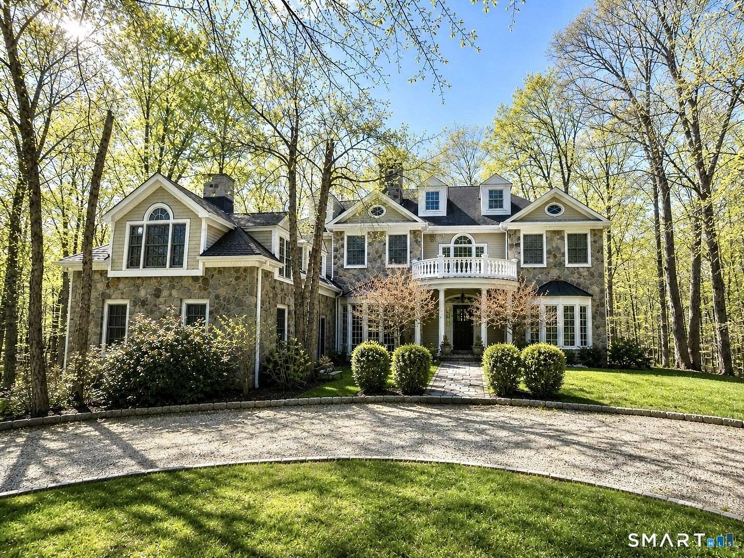 2.33 Acres of Land with Home for Sale in Stamford, Connecticut