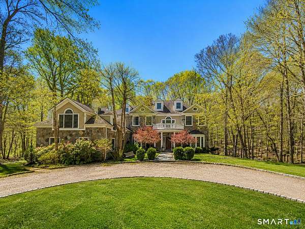 2.33 Acres of Land with Home for Sale in Stamford, Connecticut